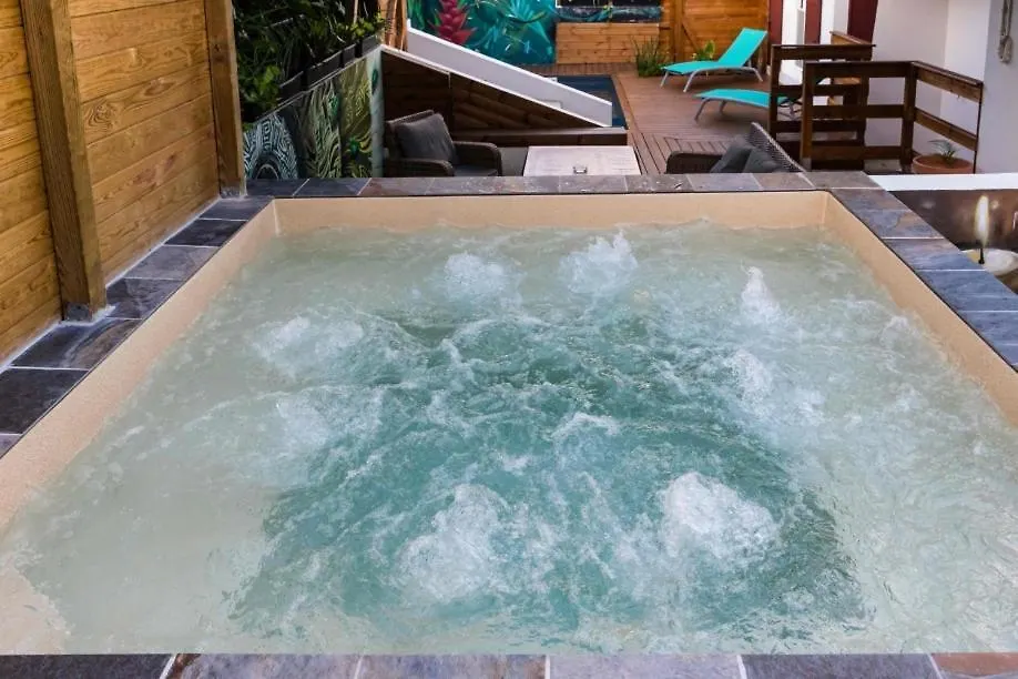 L' Emeraude Villa Schoelcher